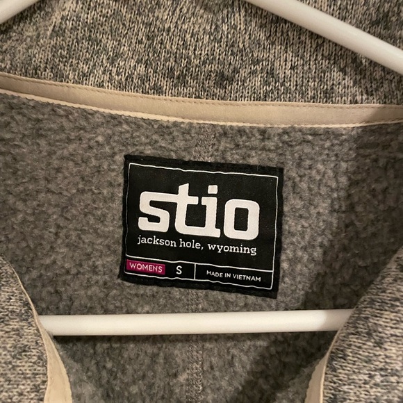 Stoi Sweetwater full zip fleece - Picture 2 of 6
